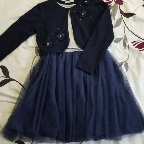 2 Piece Dress for Girls - Picture 1 of 6